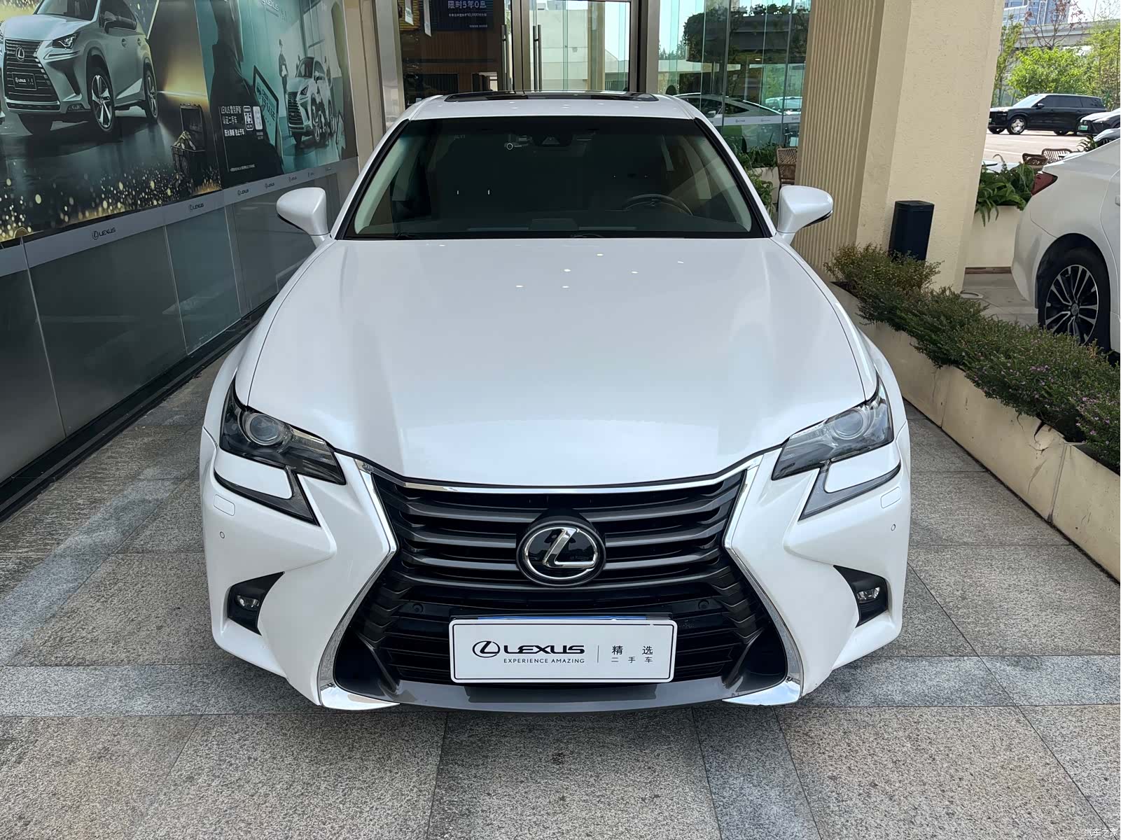 Lexus GS, 2017 2