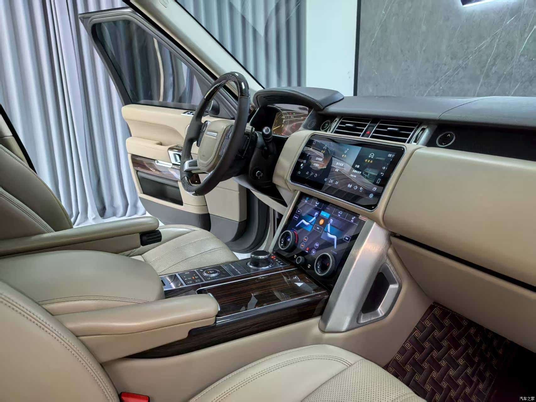 Land Rover Range Rover, 2015 12