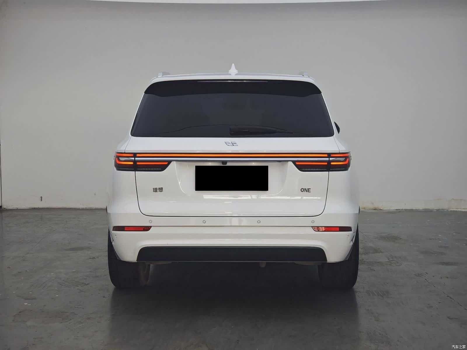 Li Auto ONE, 2021 7