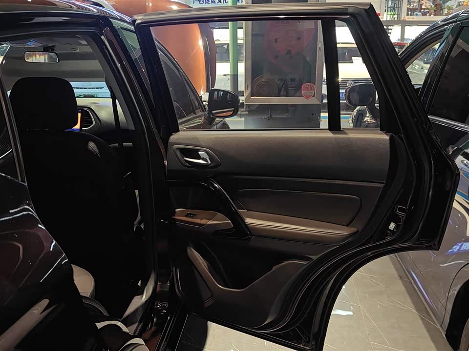 Trumpchi Trumpchi GS4