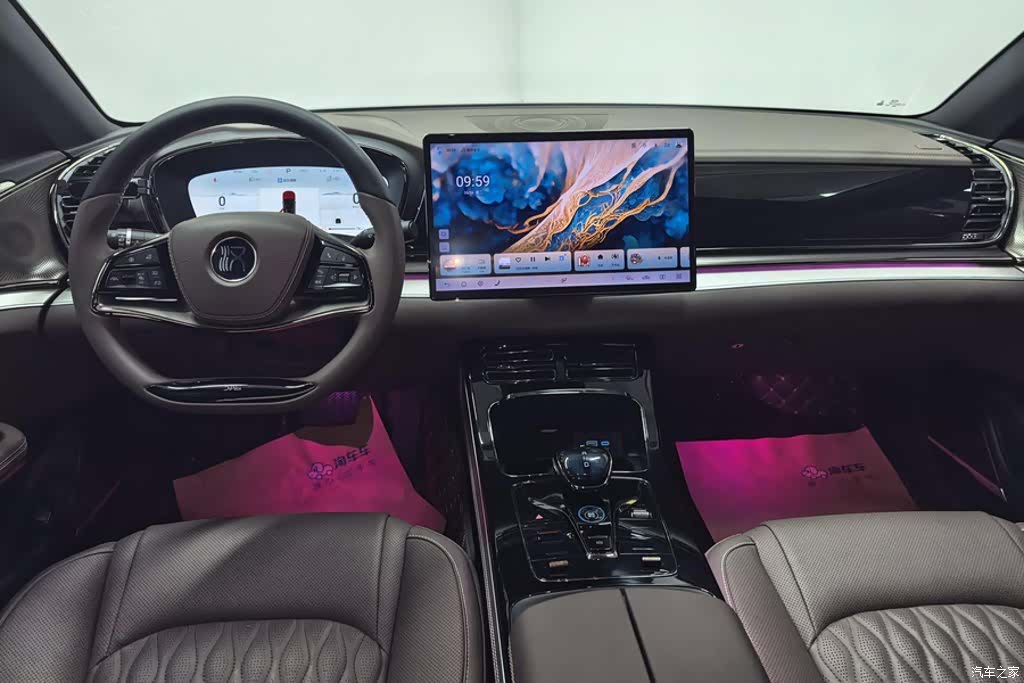 BYD Han, 2024 12