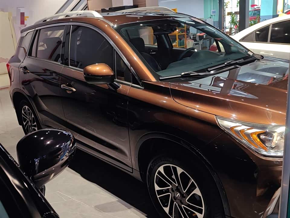 Trumpchi Trumpchi GS4
