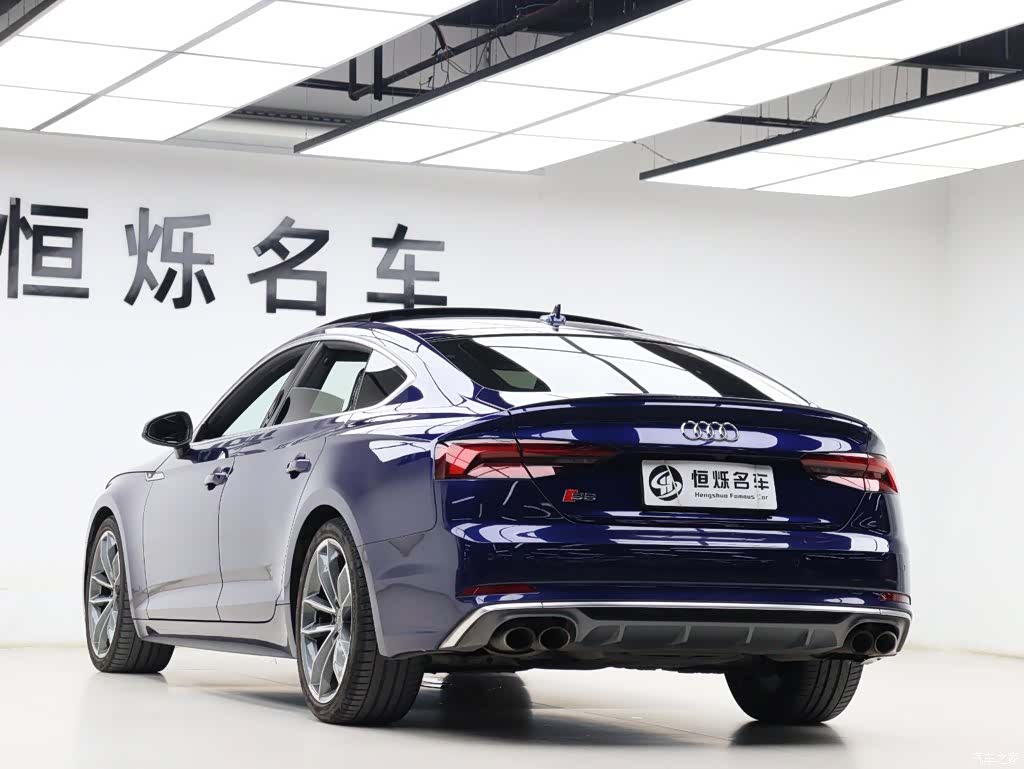 Audi S5, 2018 26