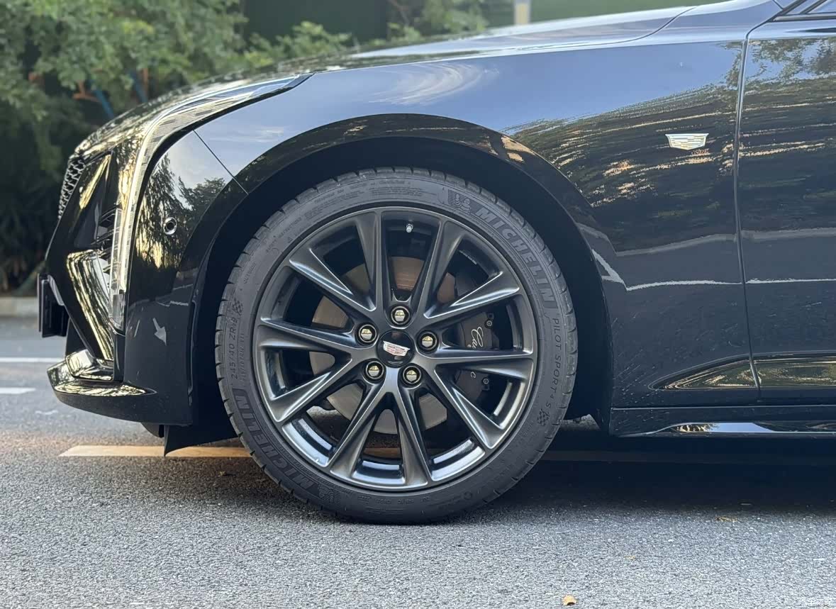 Cadillac CT5, 2024 4