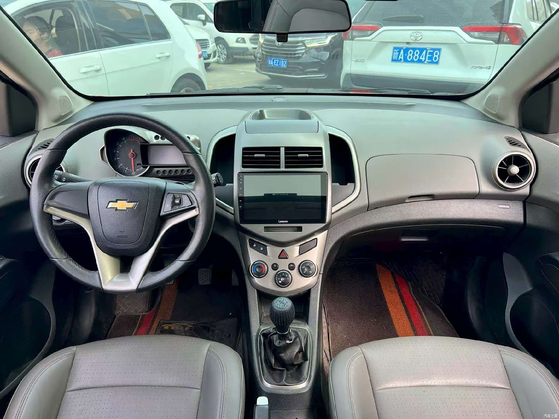 Chevrolet SX, 2014 4
