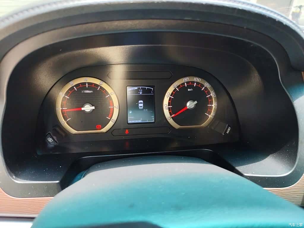 DongFeng M5L, 2018 4