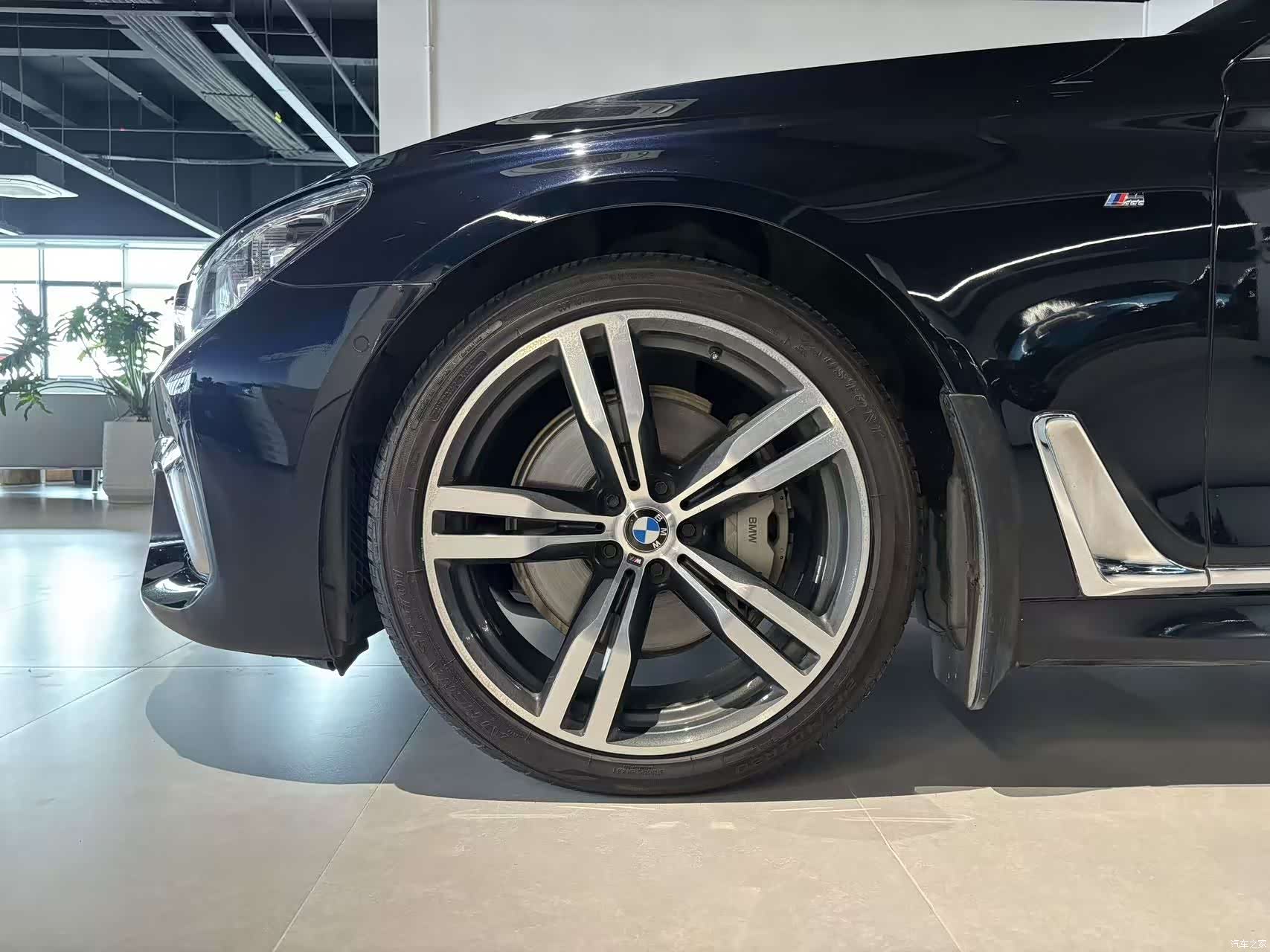 BMW 7 Series, 2018 7