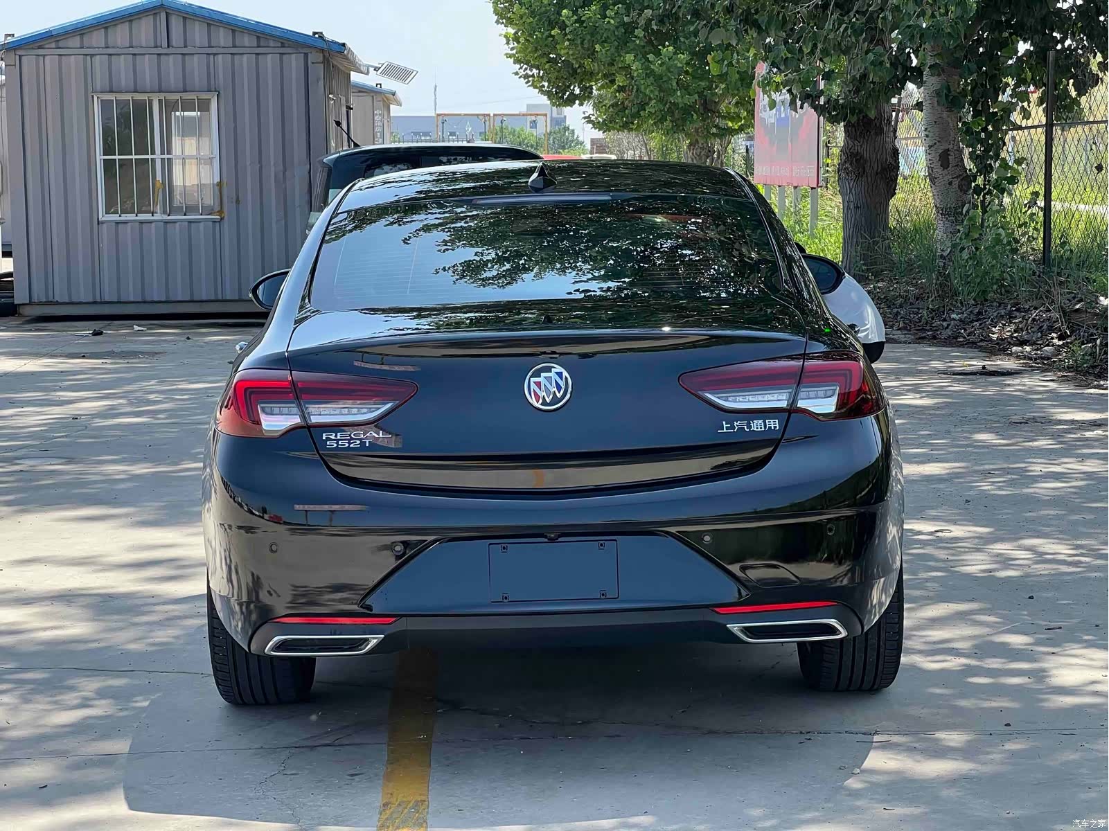 Buick Regal, 2022 все фото