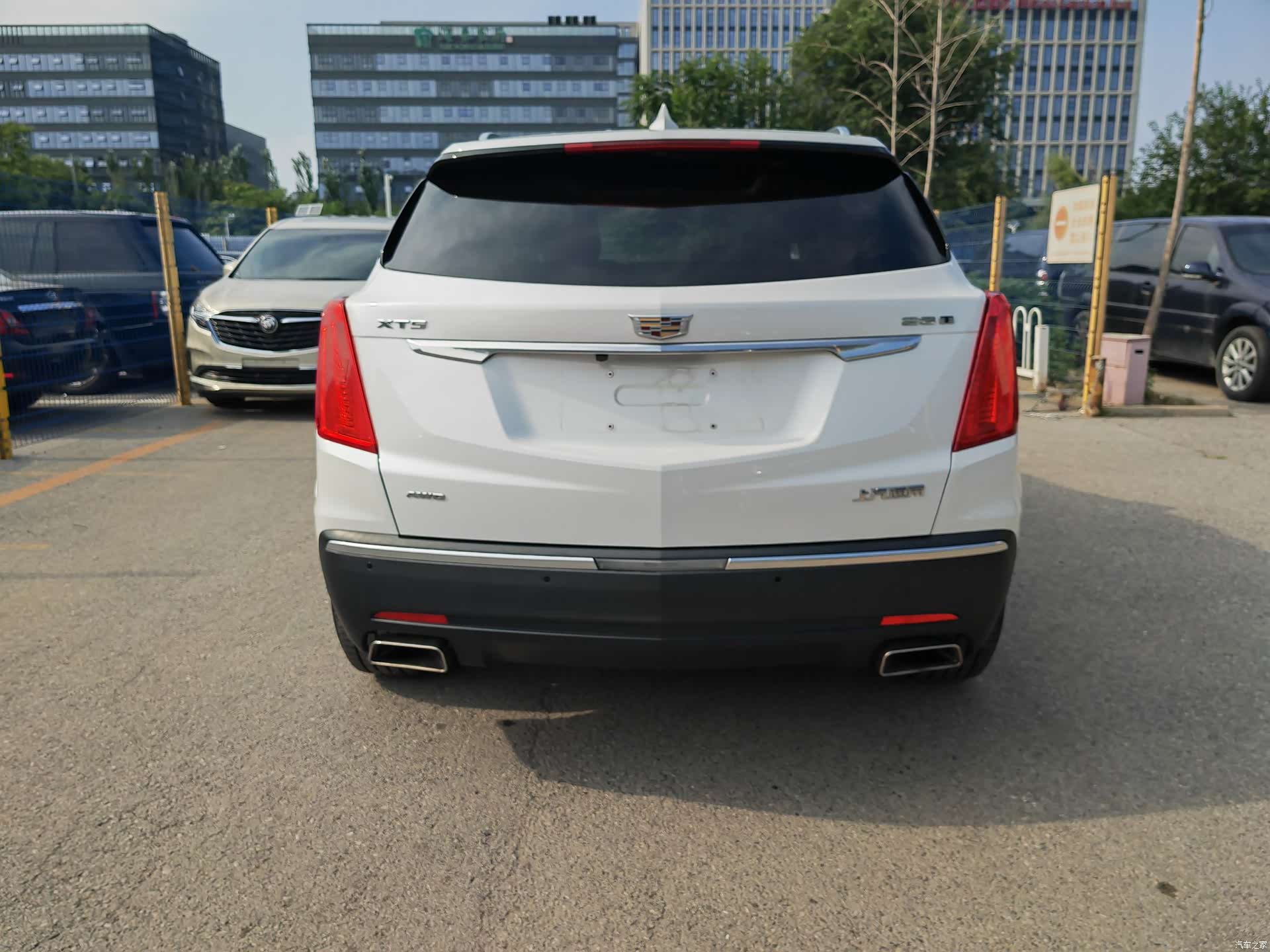 Cadillac XT5, 2018 15