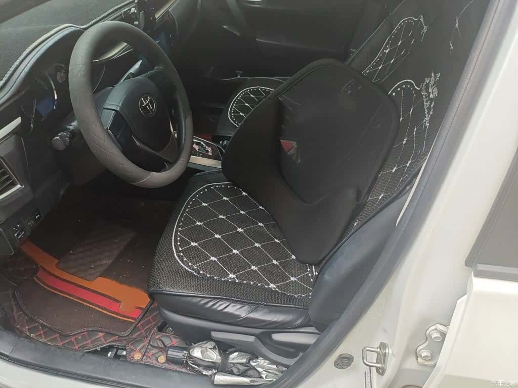 Toyota Levin, 2016 8