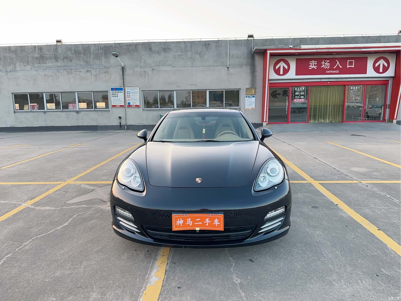 Porsche Panamera, 2012 2