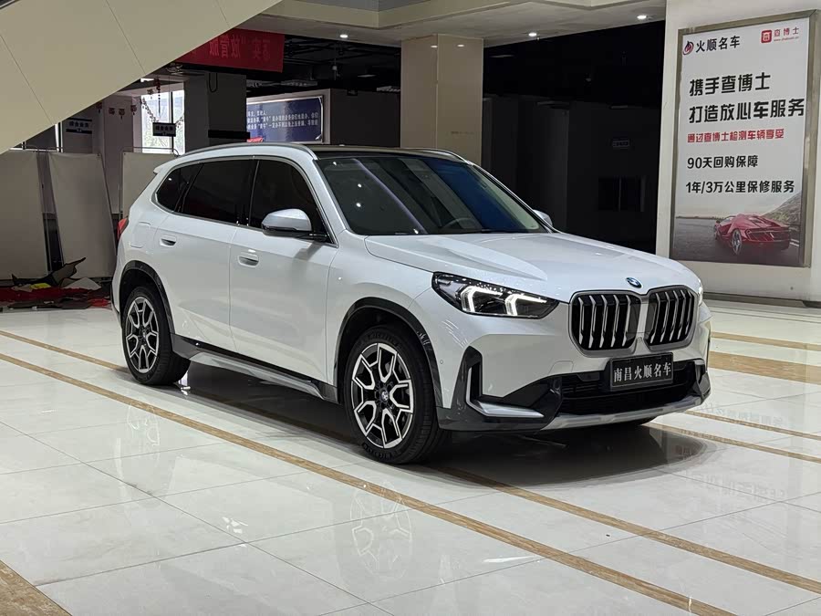 BMW X1 2025, фото 4