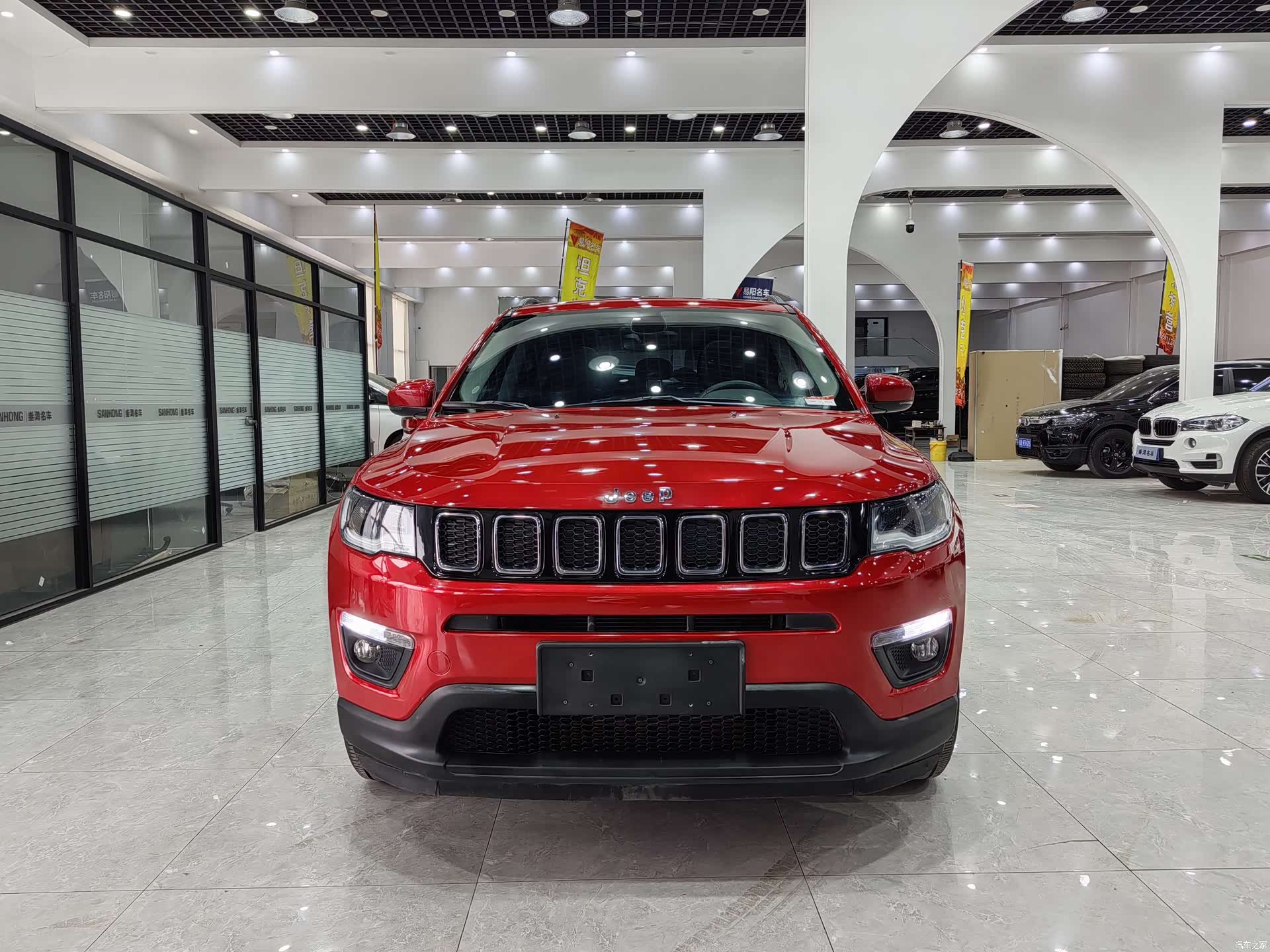 Jeep Compass, 2018 2