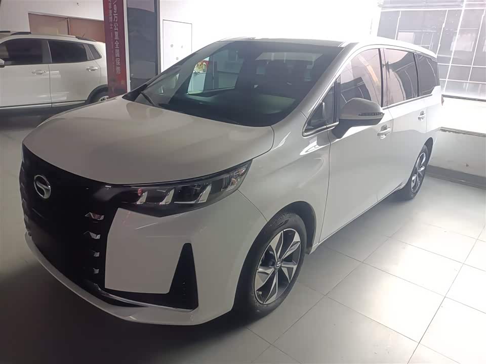 Trumpchi Trumpchi M6