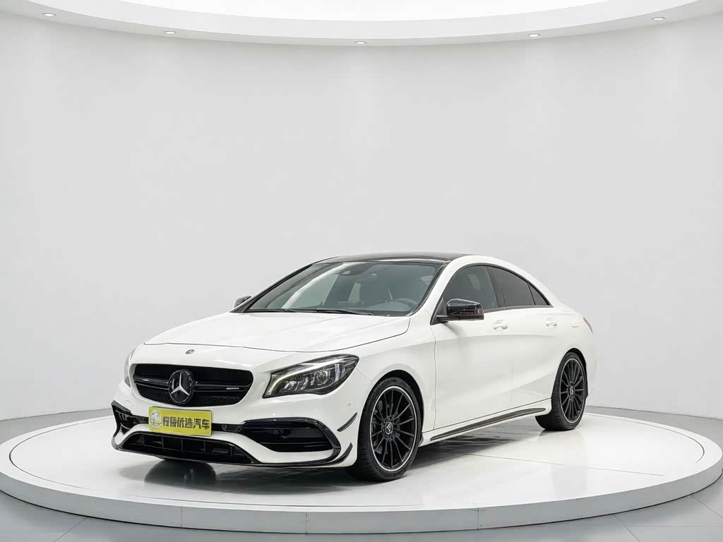 Mercedes-Benz CLA AMG