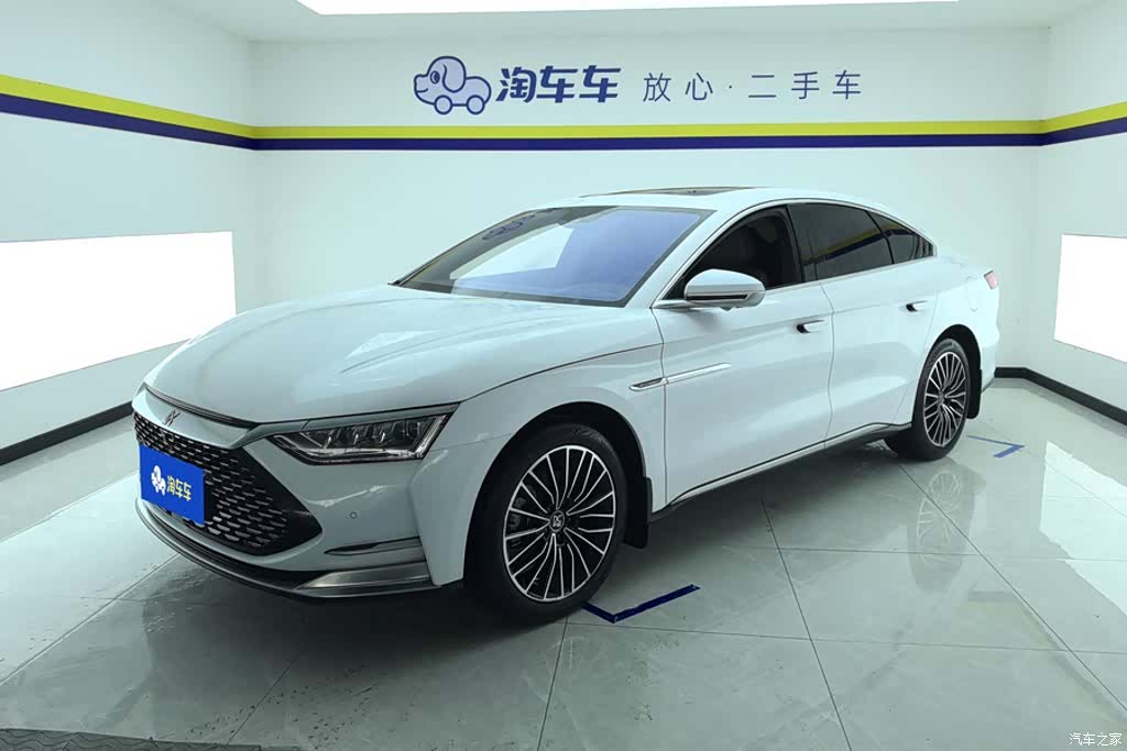 BYD Han, 2021 1