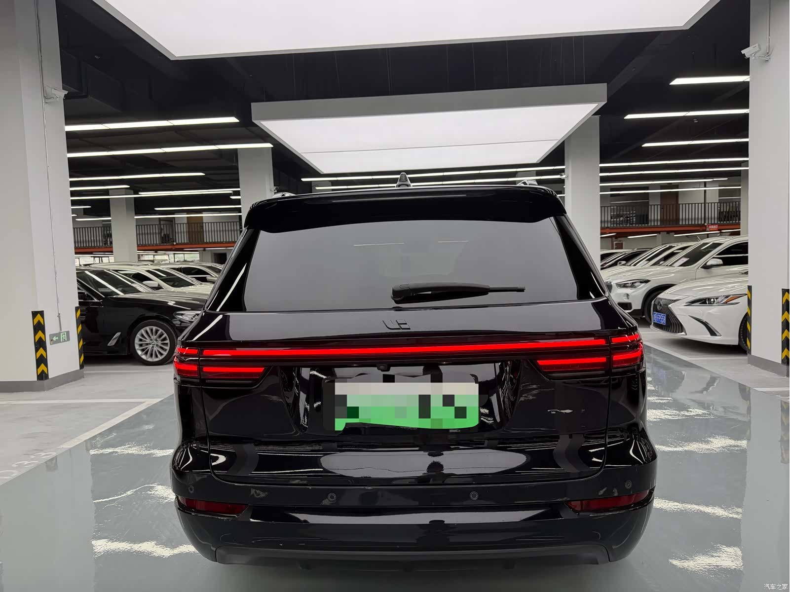 Li Auto ONE, 2021 14