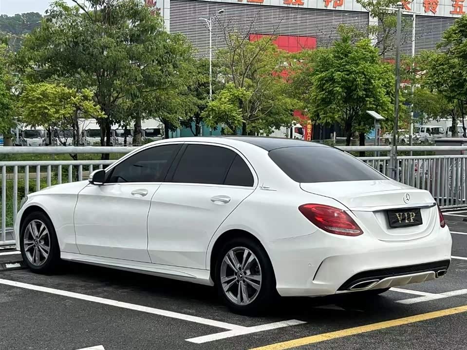 Mercedes-Benz Class C Mercedes-Benz Class C