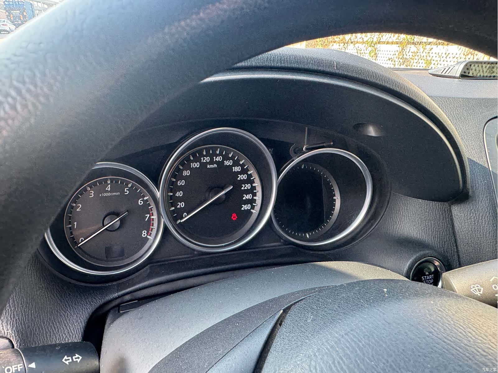 Mazda CX-5, 2014 20