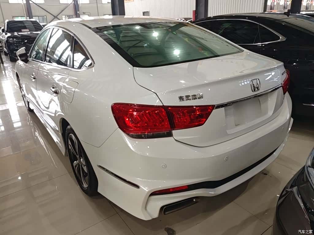 Honda Spirior, 2017 23