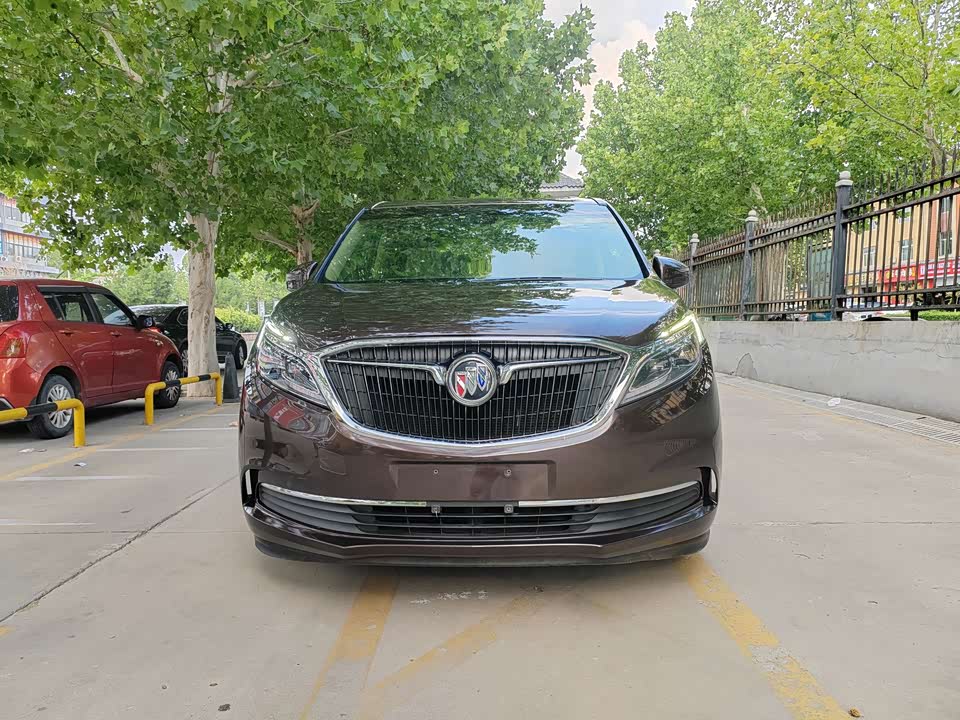 Buick GL8 Buick GL8
