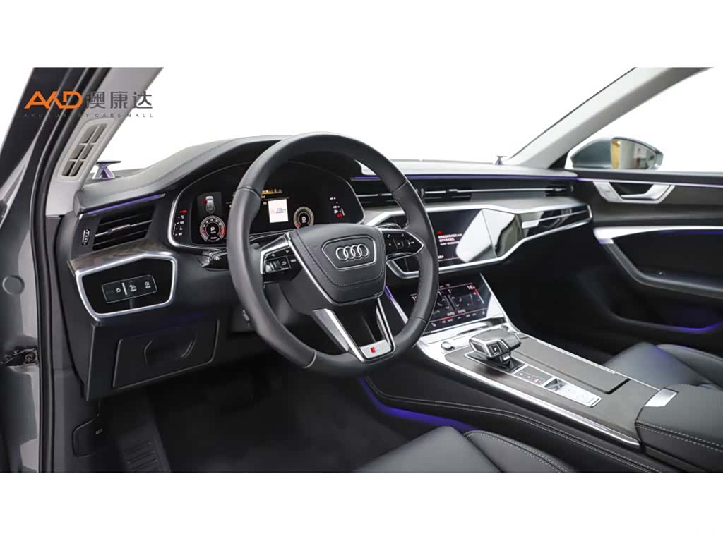 Audi A6L, 2022 6