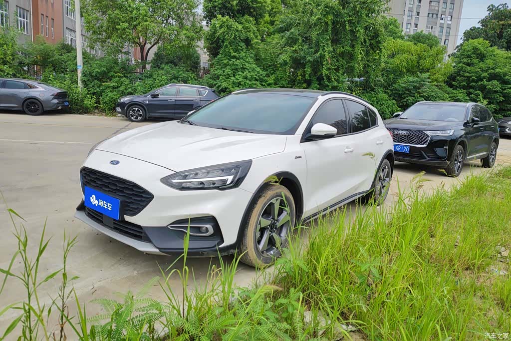 Ford Focus, 2021 1
