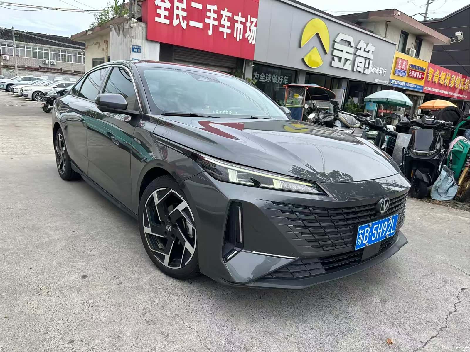 Changan NE, 2023 3