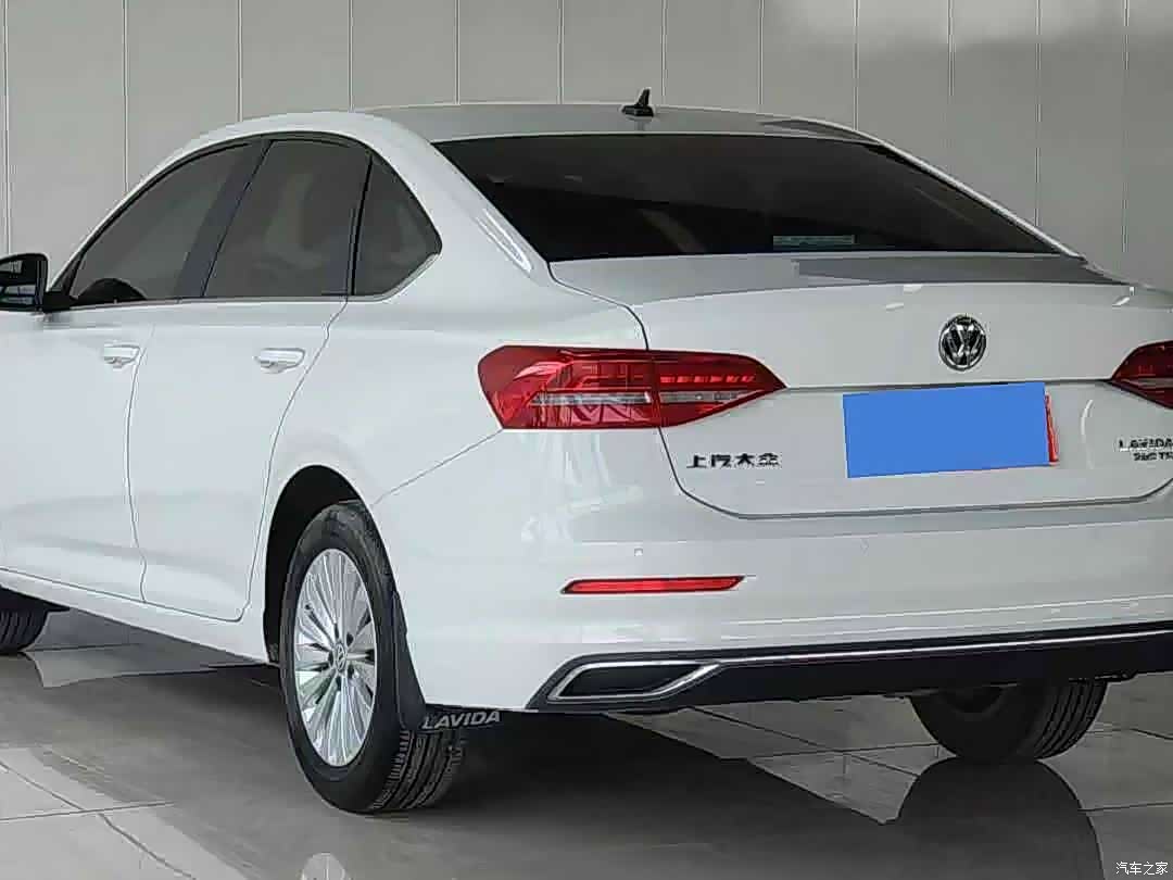 Volkswagen Lavida, 2019 9