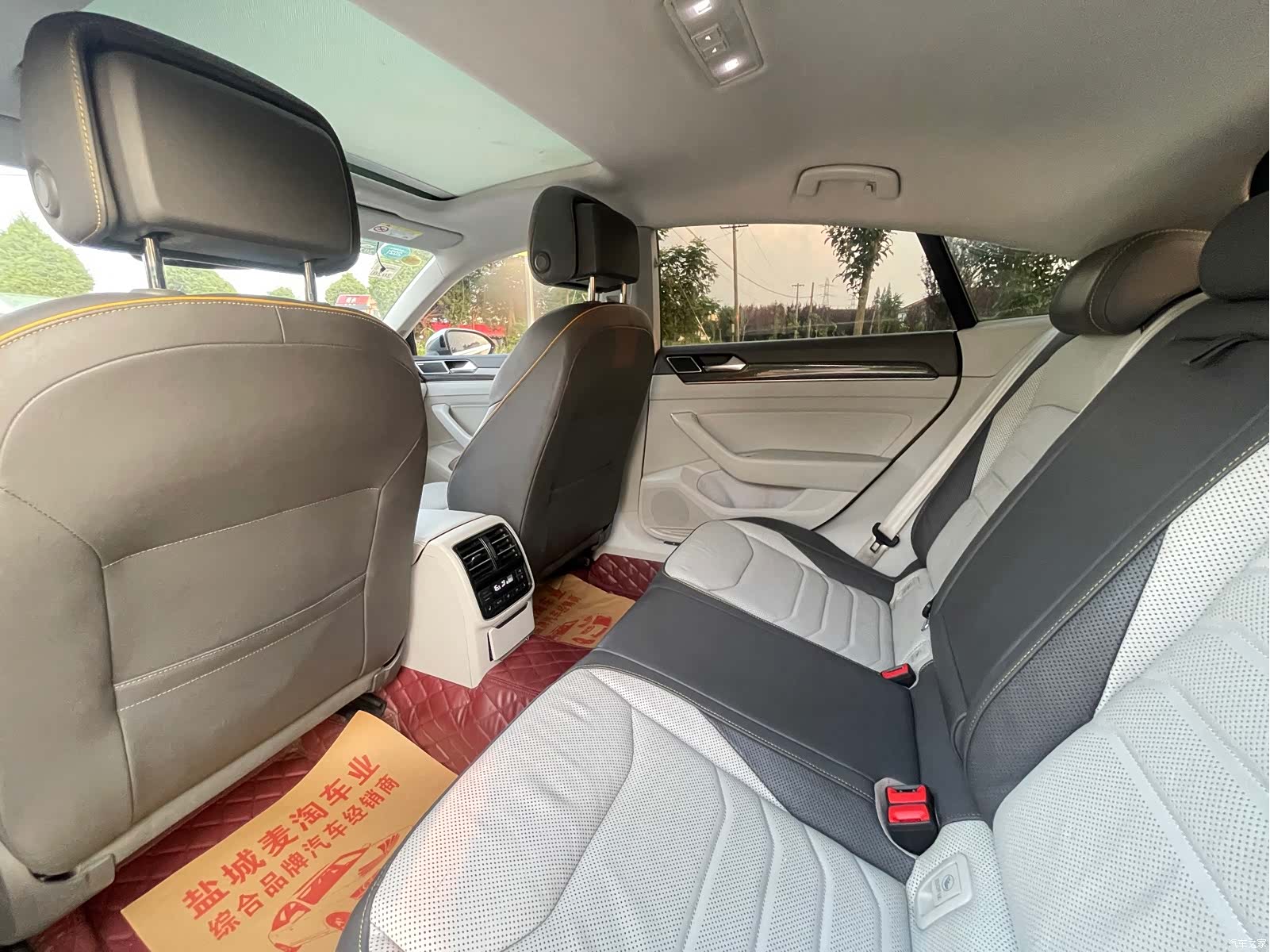 Volkswagen CC, 2018 9