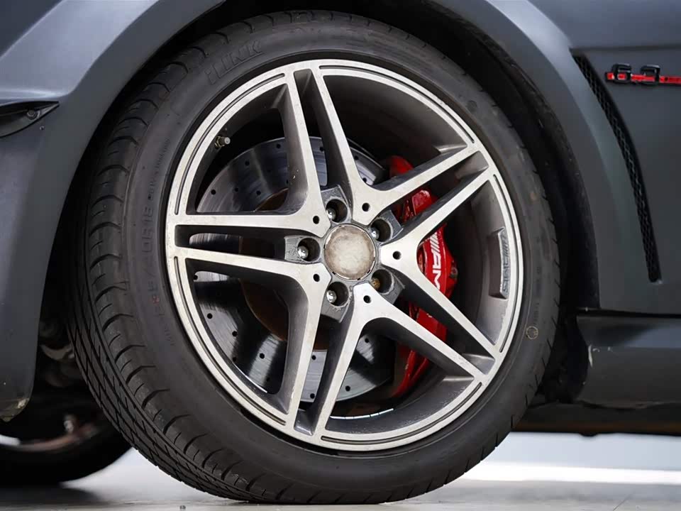 Mercedes-Benz C-class AMG