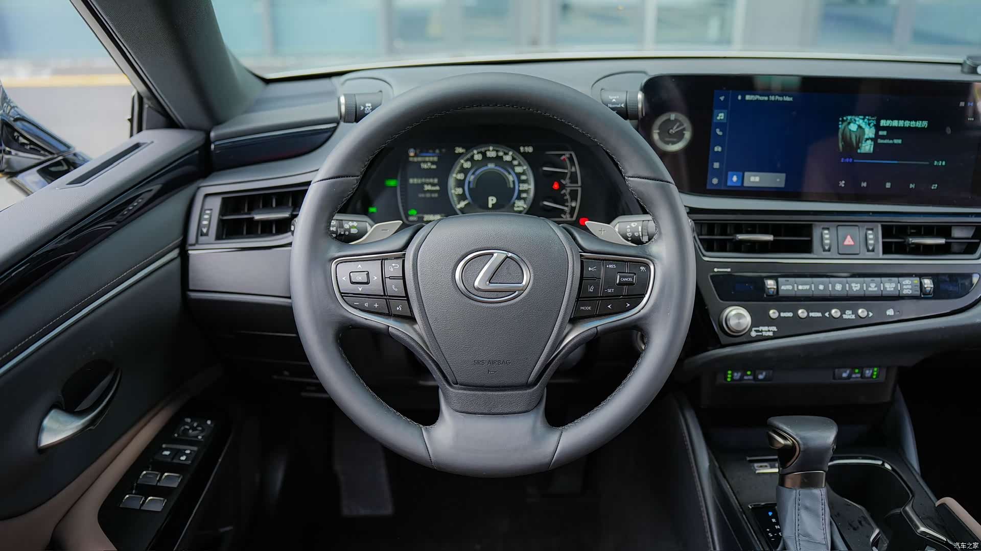 Lexus ES, 2024 19