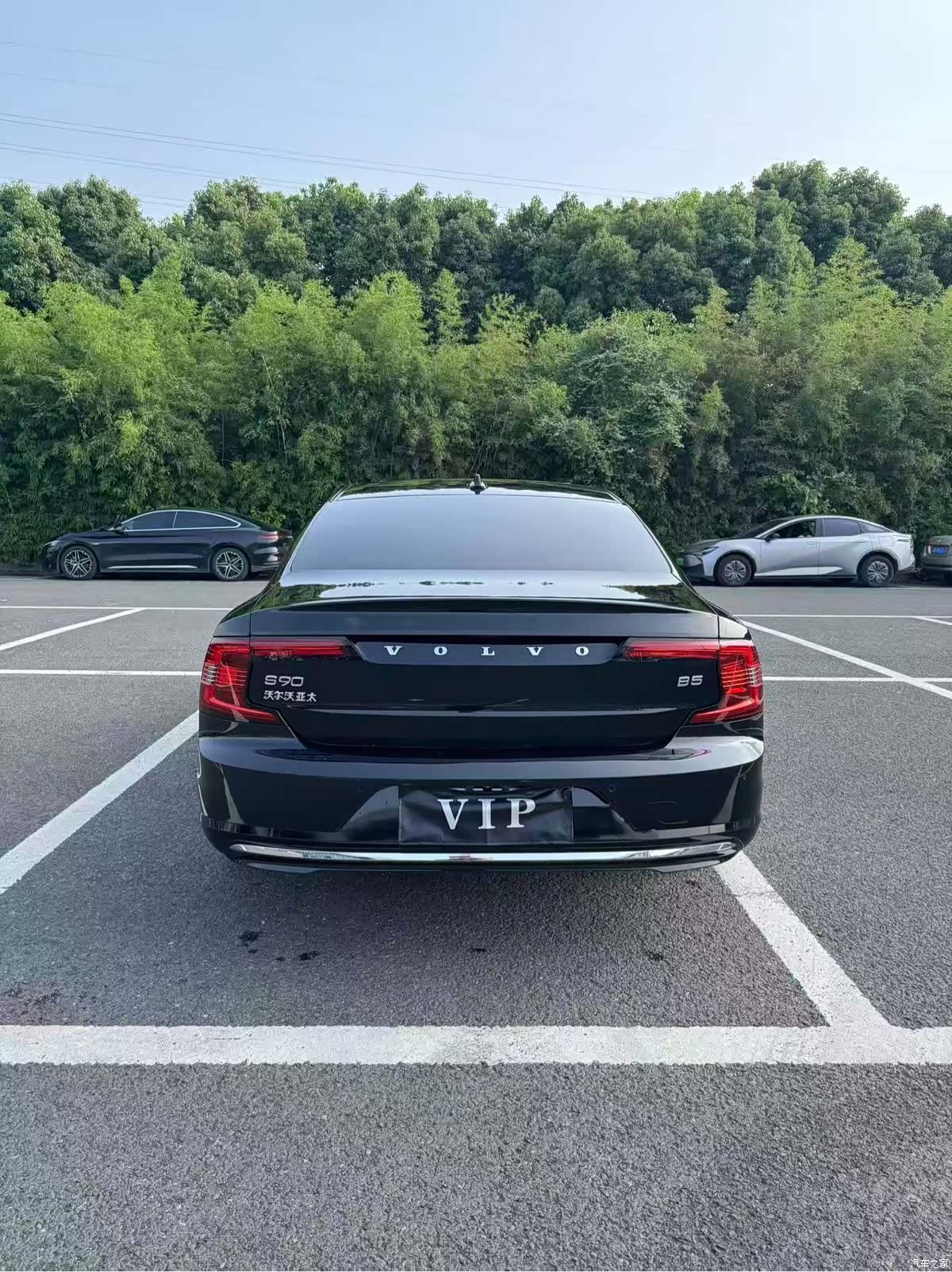 Volvo S90, 2024 4