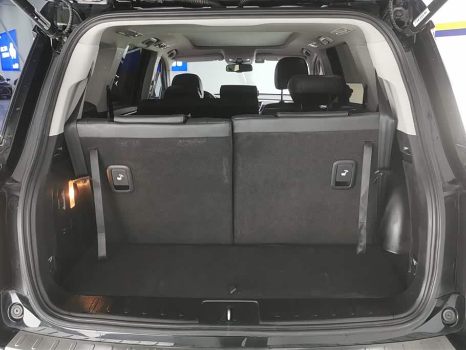 Trumpchi Trumpchi GS8