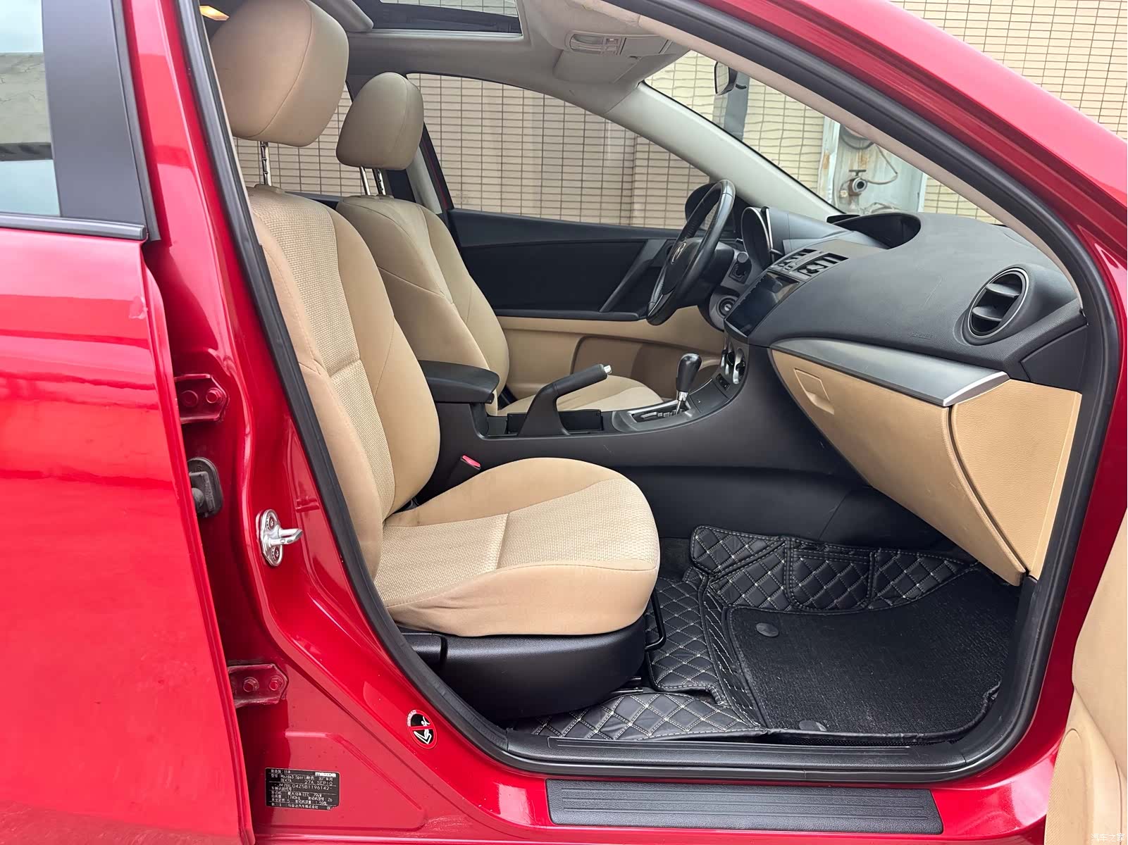 Mazda 3, 2010 18