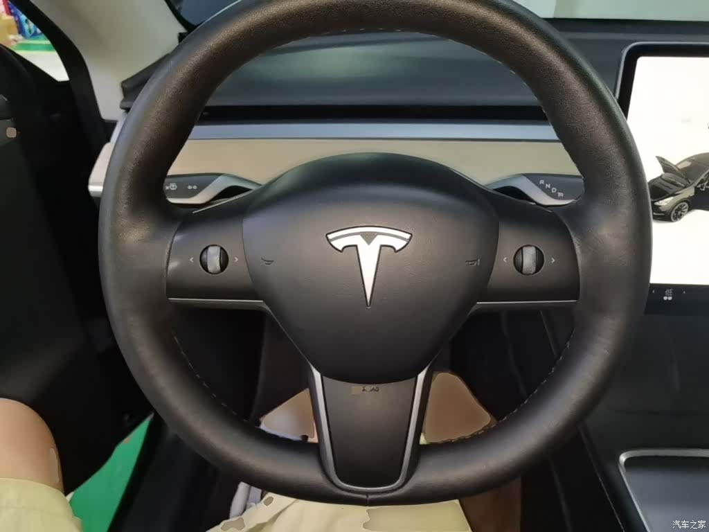 Tesla Model Y, 2021 11
