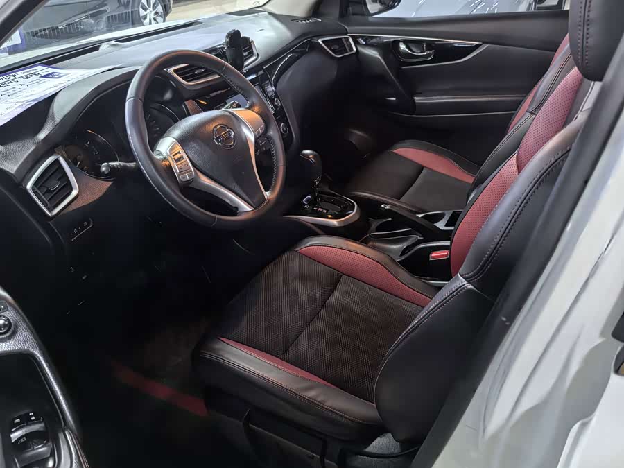 Nissan Qashqai 2017, фото 7
