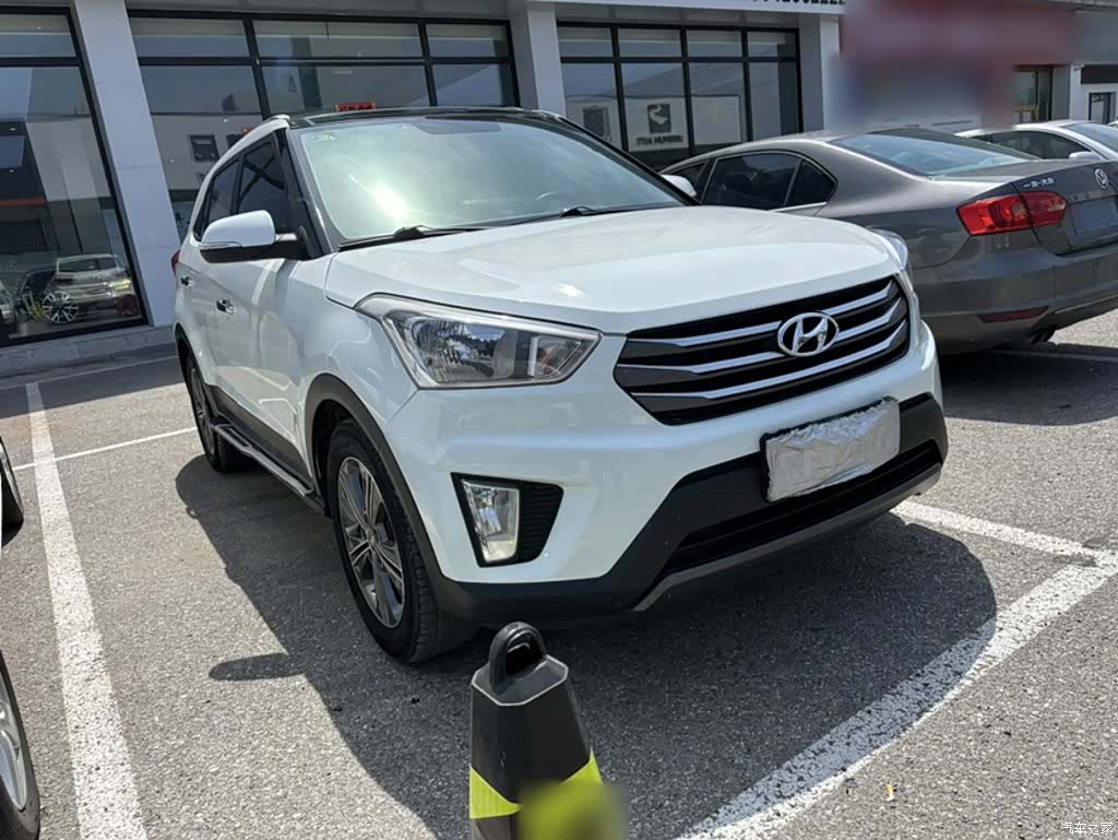 Hyundai ix25, 2017 6