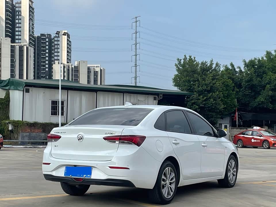 Buick Yinglang