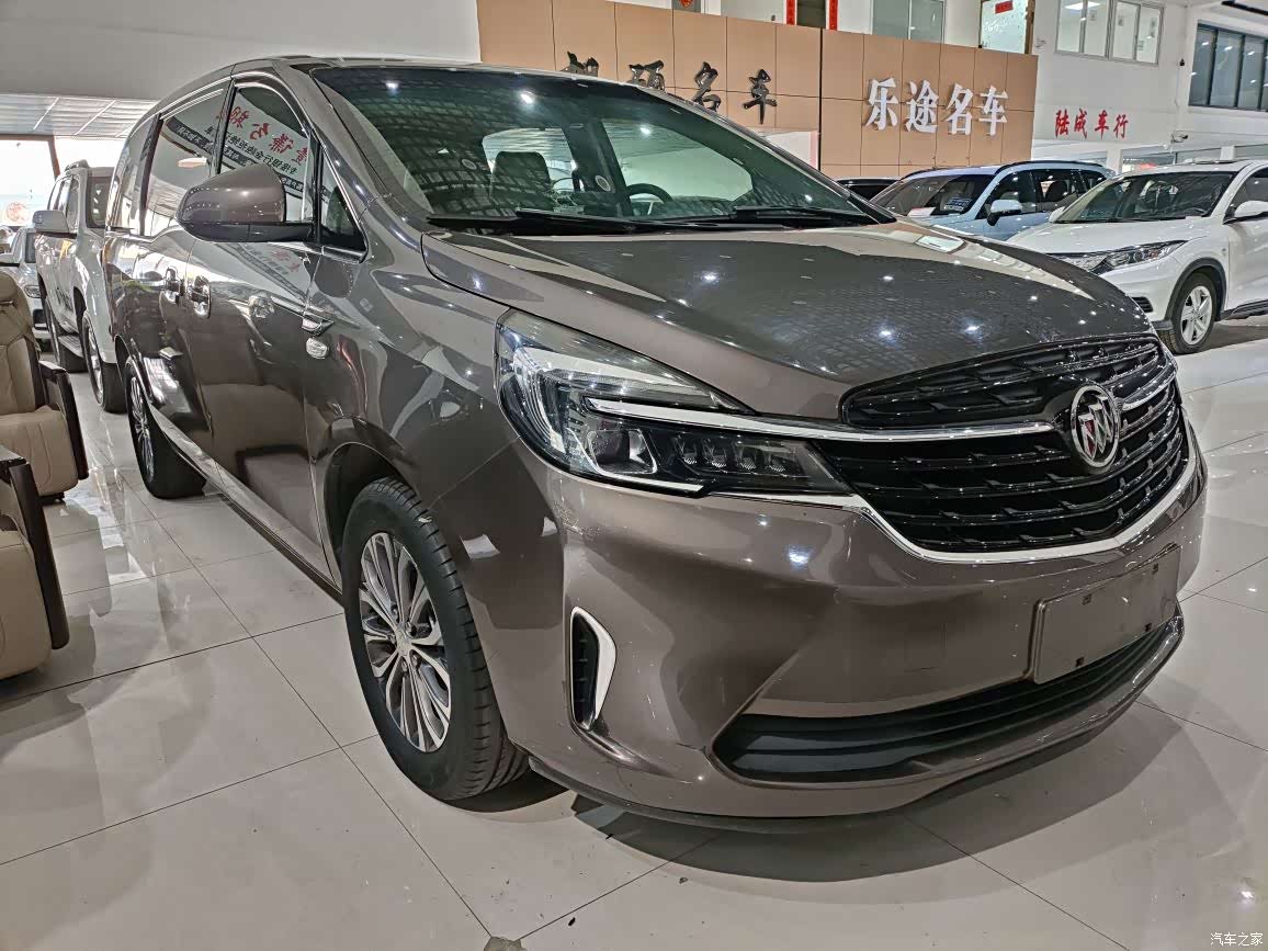 Buick GL8, 2020 2