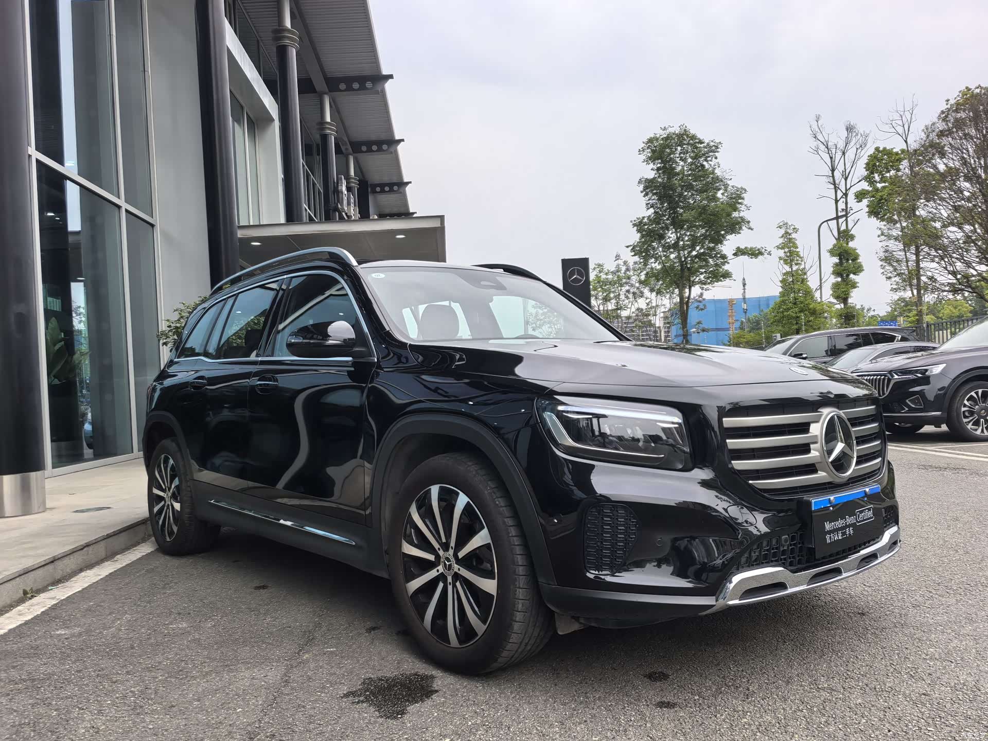 Mercedes-Benz GLB, 2025 3