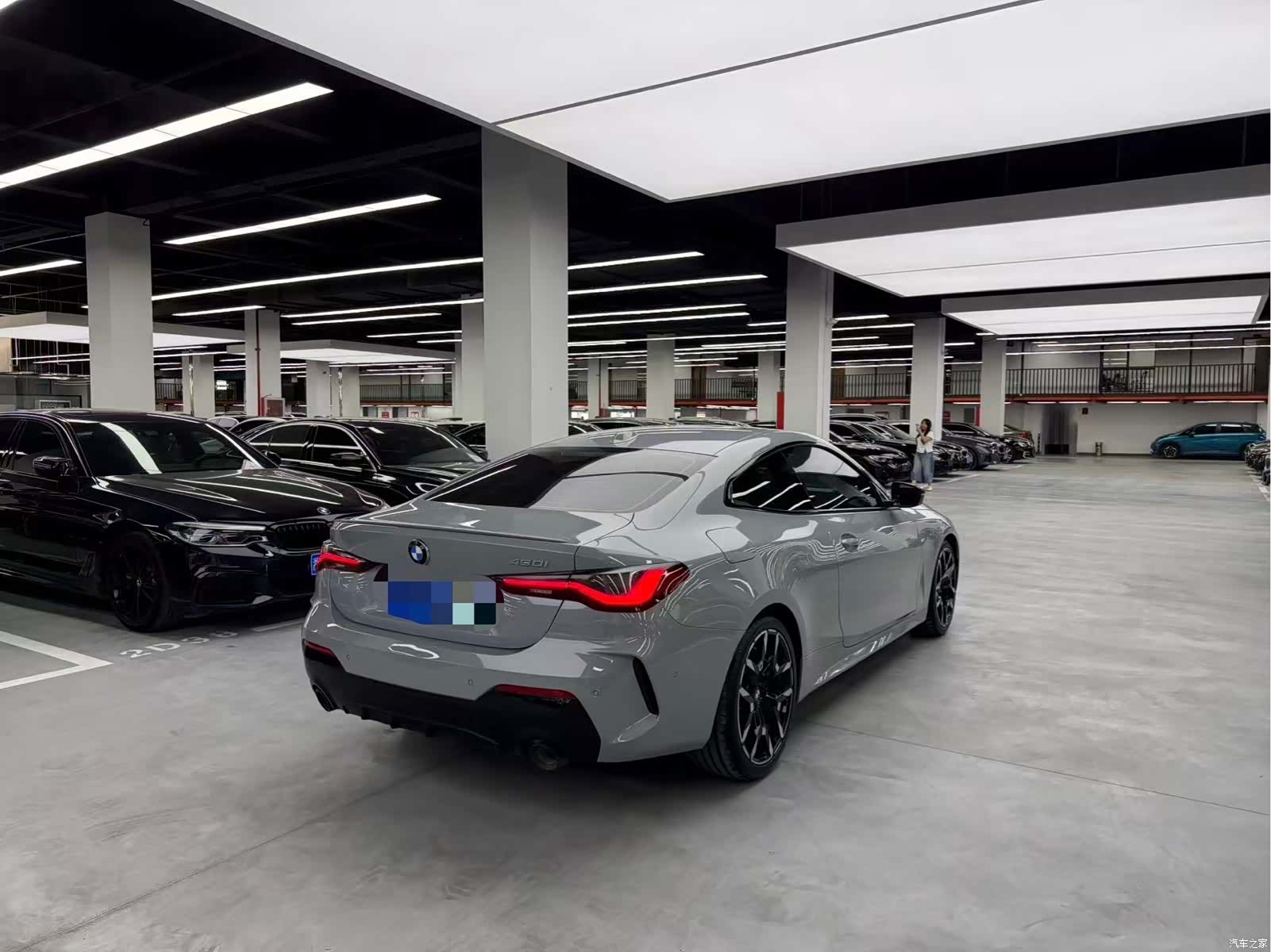 BMW 4 Series, 2024 14