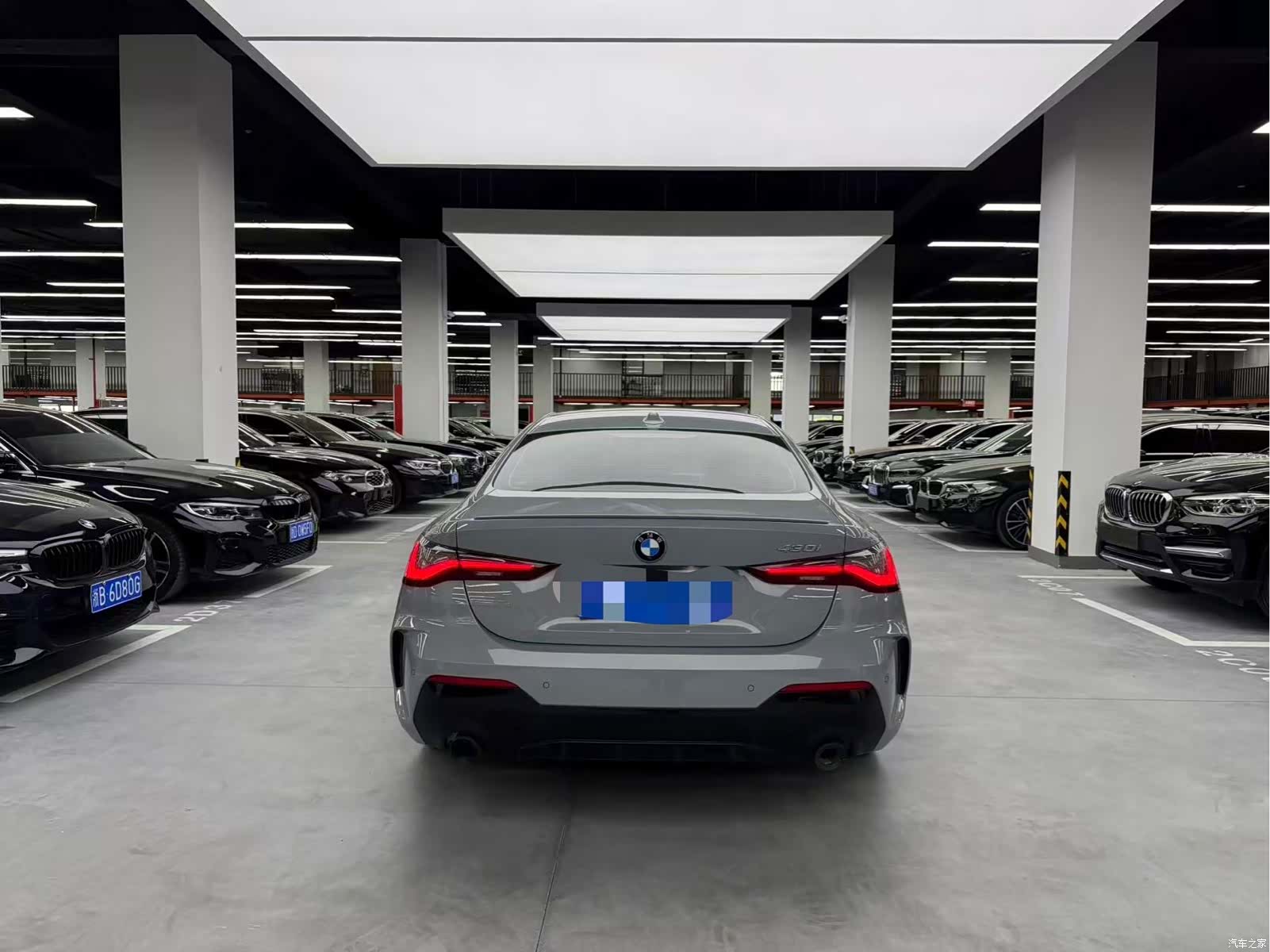 BMW 4 Series, 2024 15