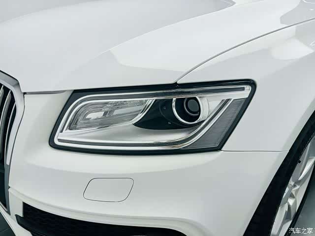 Audi Q5, 2018 19