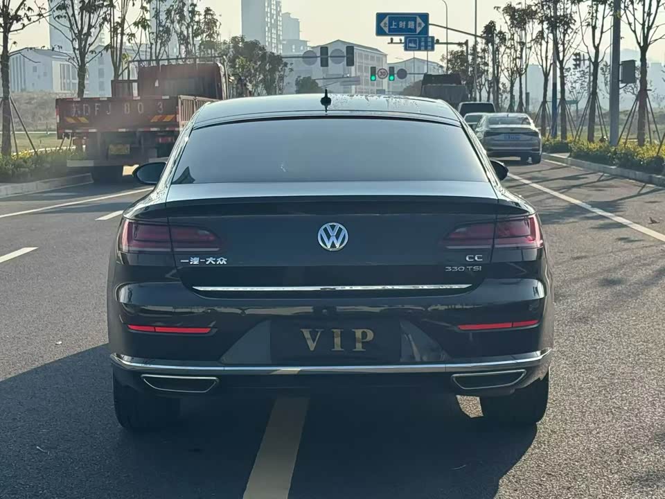 Volkswagen CC