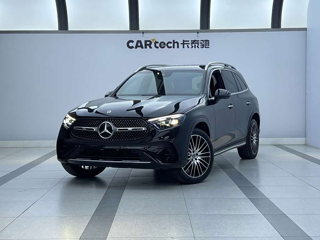 Mercedes-Benz GLC 2024 GLC 300 L 4MATIC Luxury 5 мест