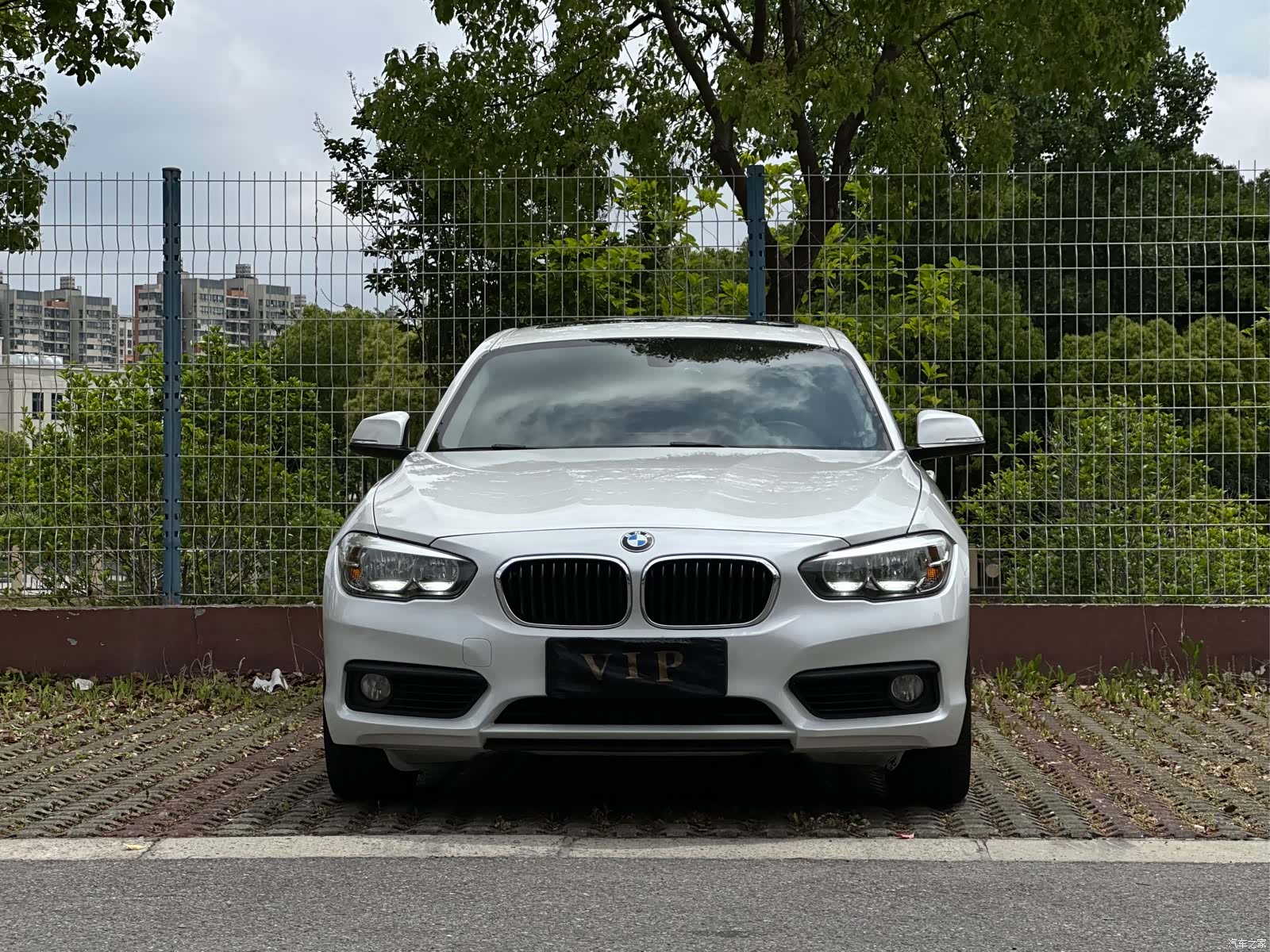BMW 1 Series, 2016 2