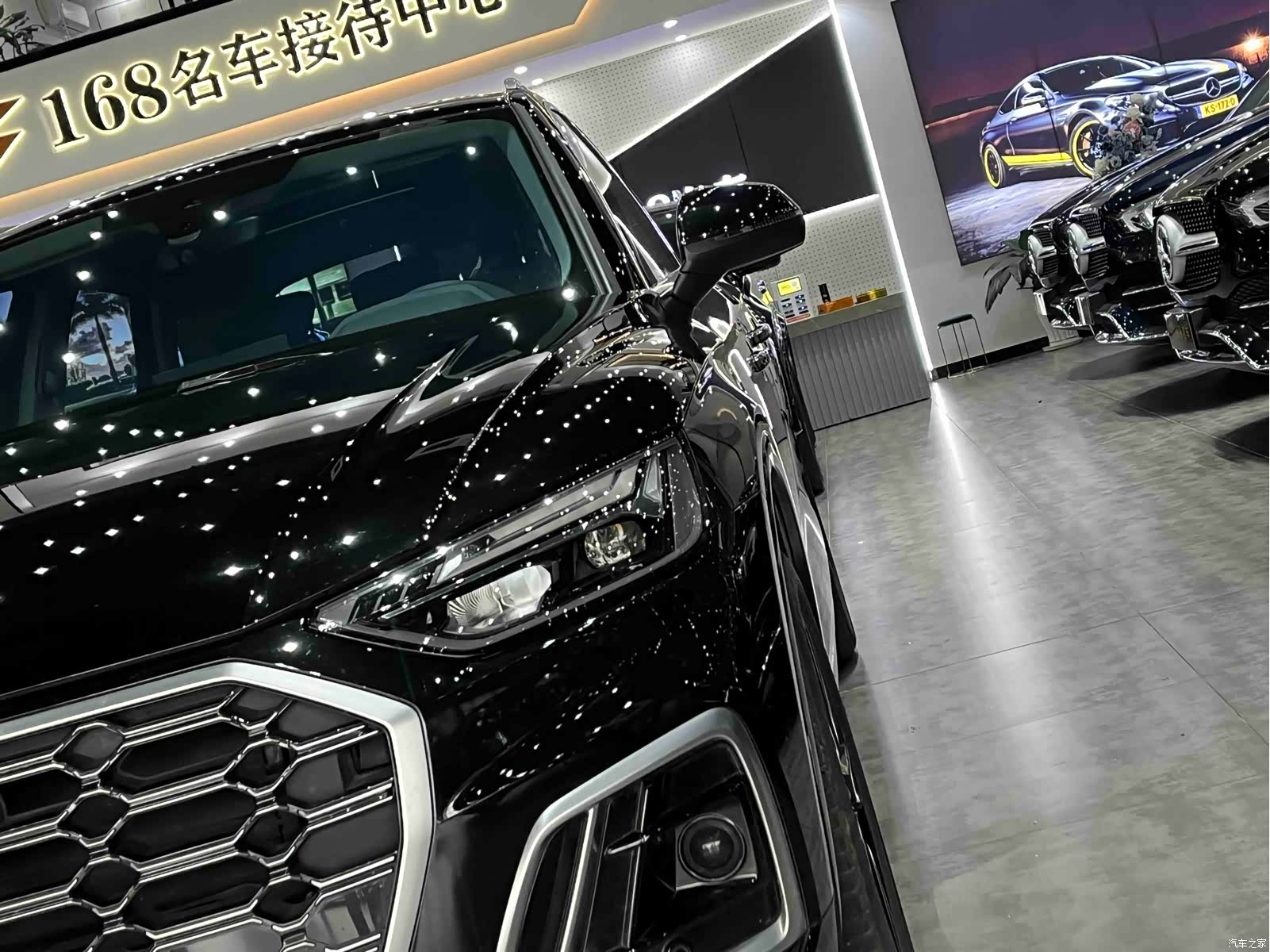 Audi Q5L, 2023 4