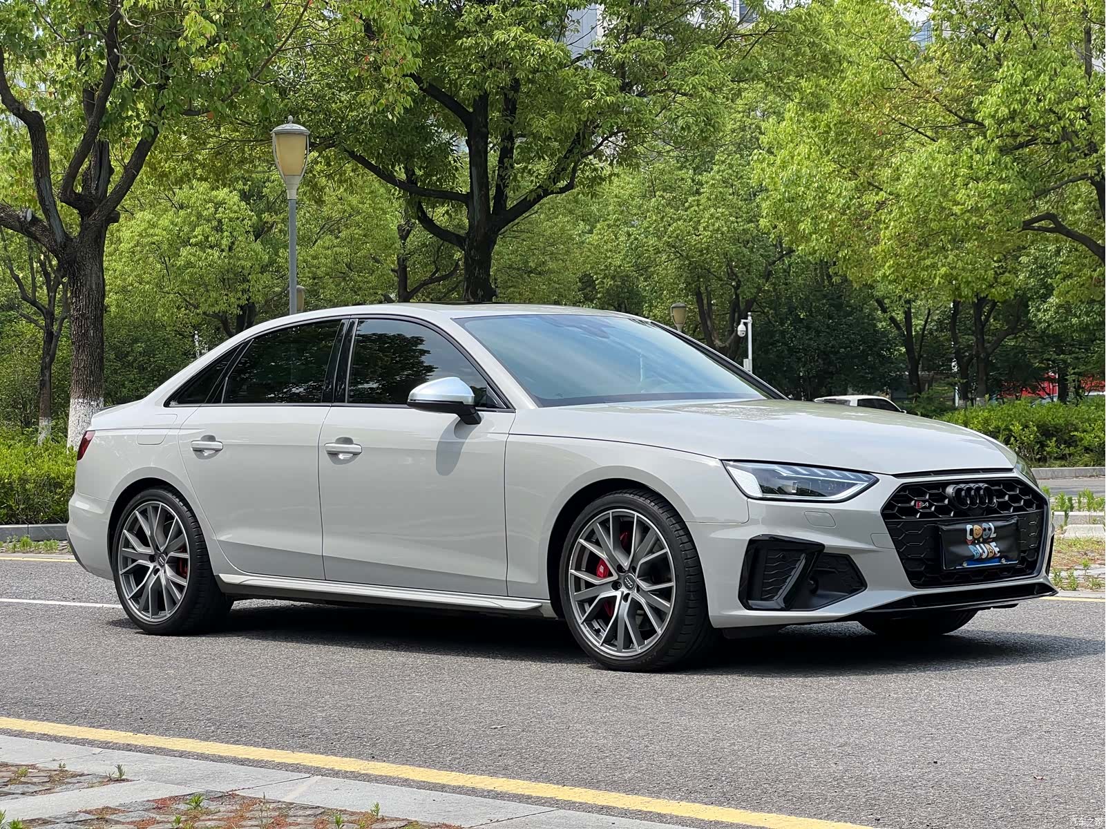 Audi S4, 2024 все фото