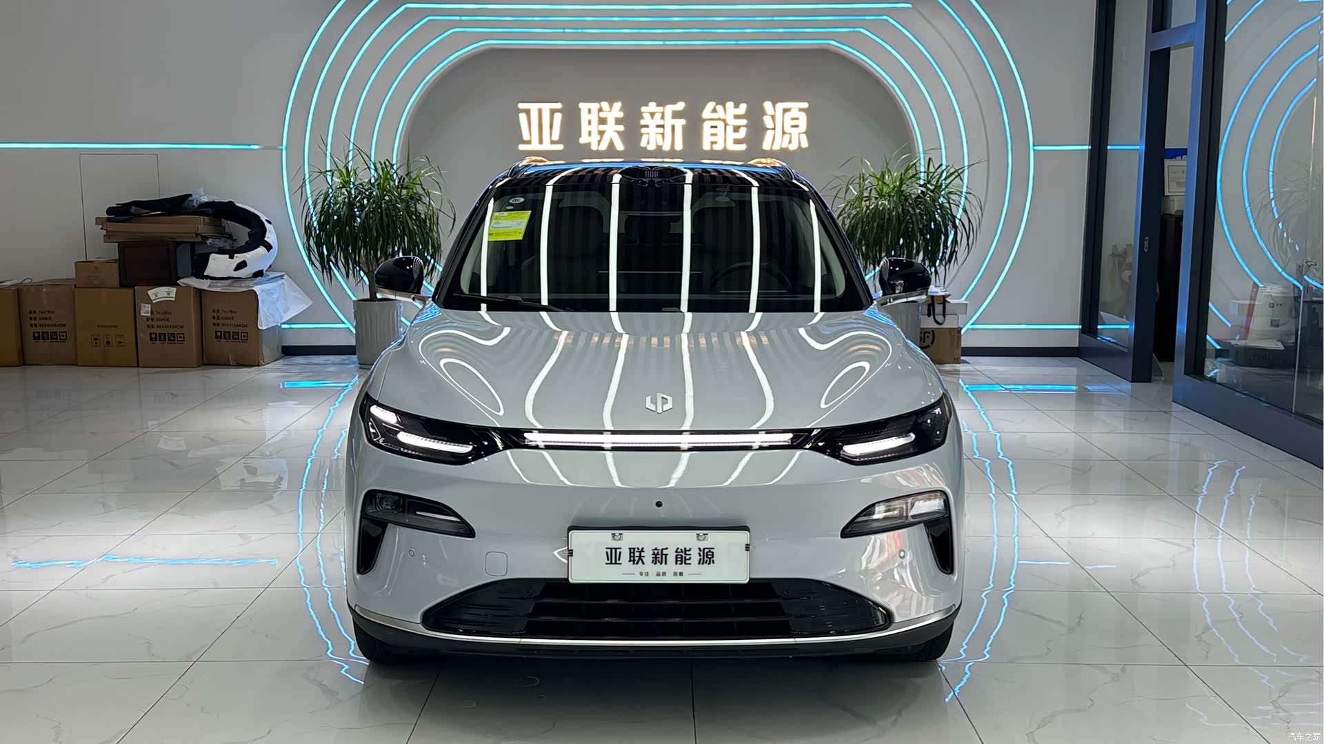 Leapmotor C11, 2025 2